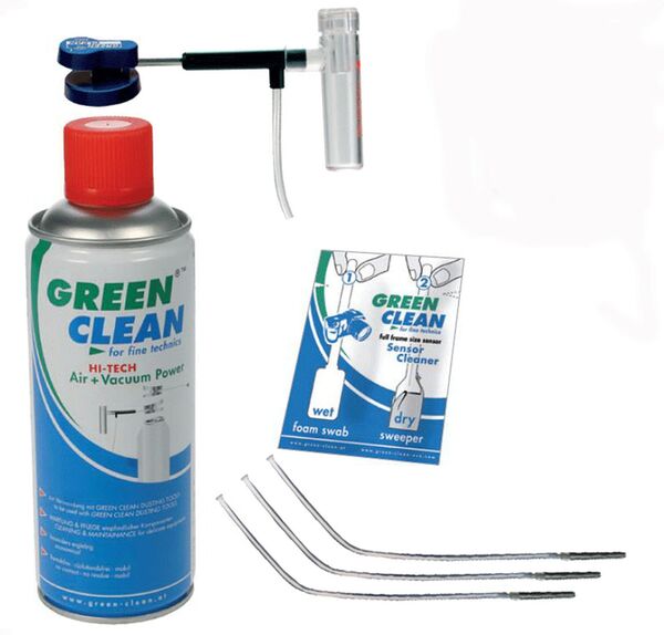 Green Clean Sensor Cleaning Kit  APS-C