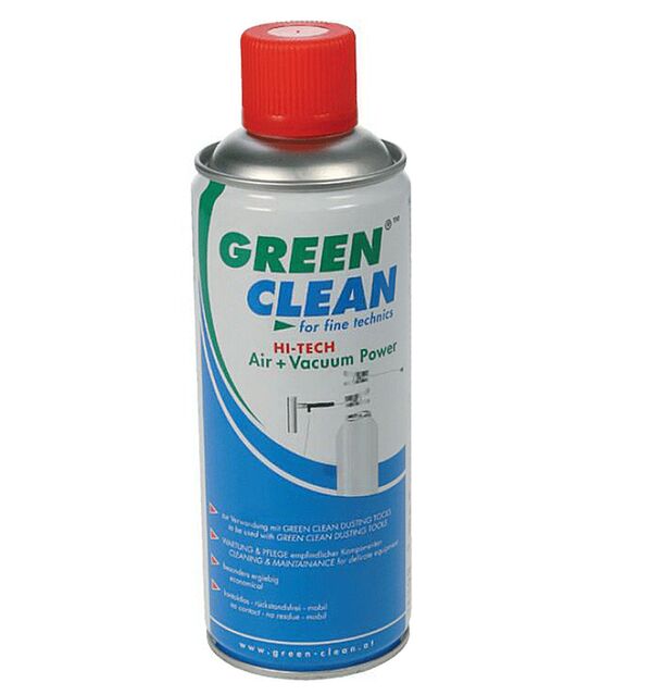 Green Clean High Tech Air Power Druckluft 400ml 