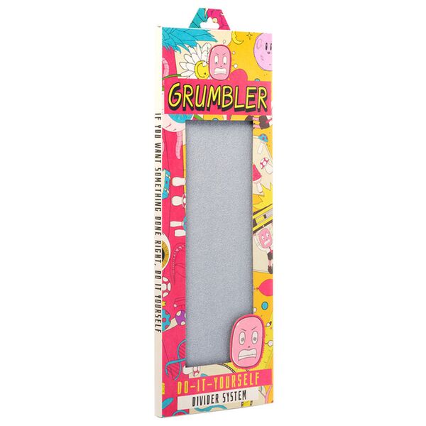 Grumbler GO Camera Trennwand-Set  Ash Grey