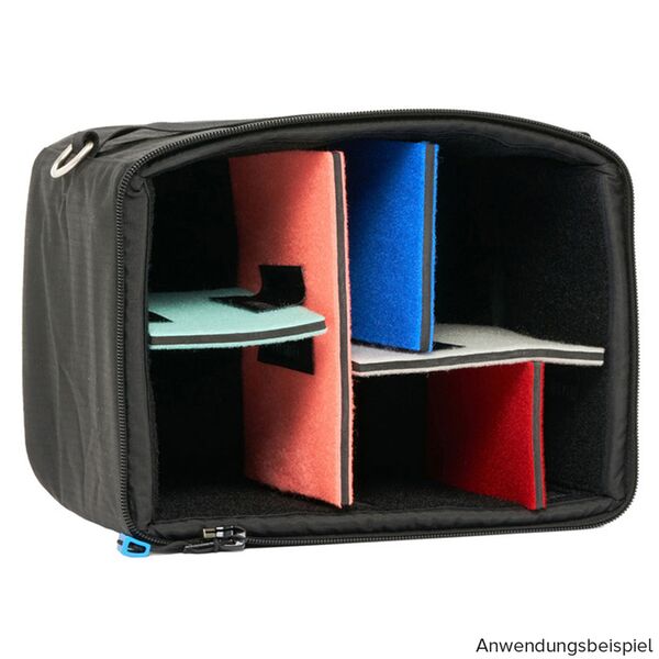 Grumbler GO Camera Trennwand-Set  Ash Grey