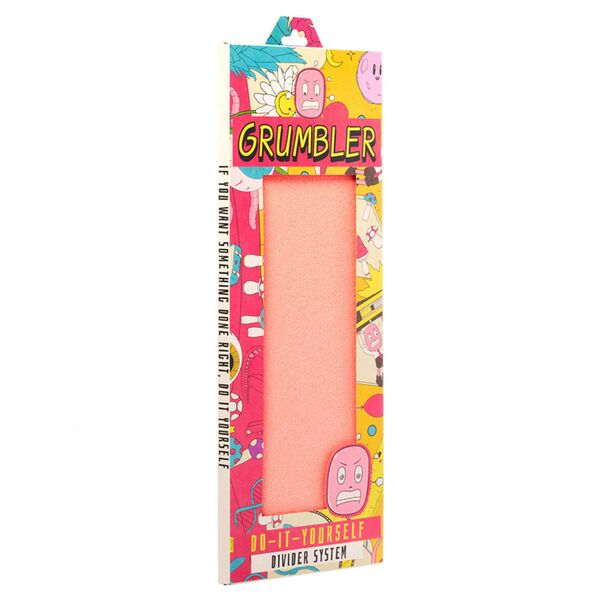 Grumbler GO Camera Trennwand-Set   Campfire Orange