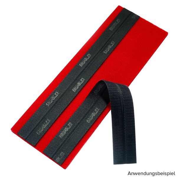 Grumbler GO Camera Trennwand-Set  Candy-Rot