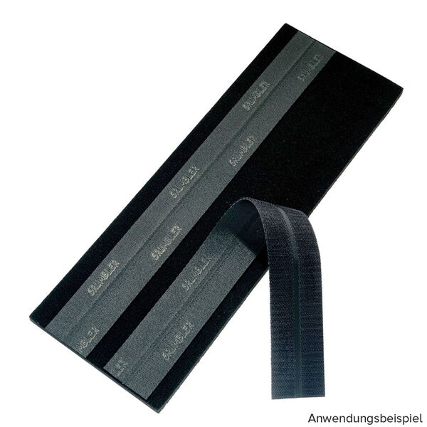 Grumbler GO Camera Trennwand-Set  Graphite Black