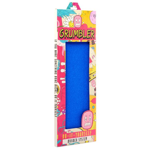 Grumbler GO Camera Trennwand-Set  Indigo Blue