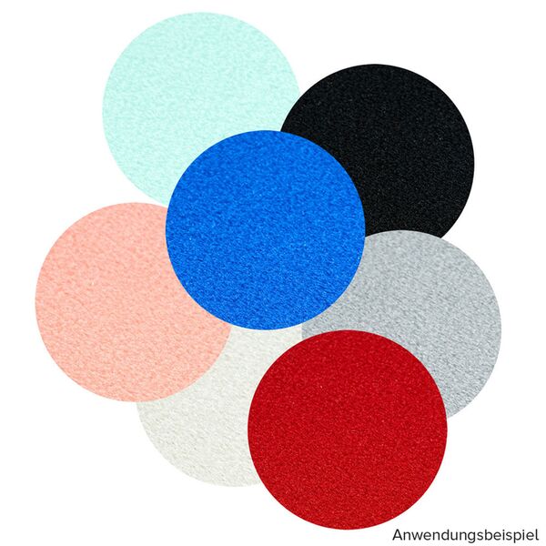 Grumbler GO Camera Trennwand-Set  Peppermint Aquamarine