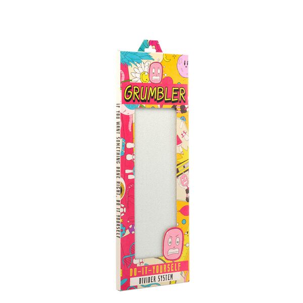 Grumbler GO Camera Trennwand-Set  Sand