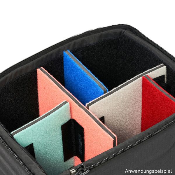 Grumbler GO Camera Trennwand-Set  Sand