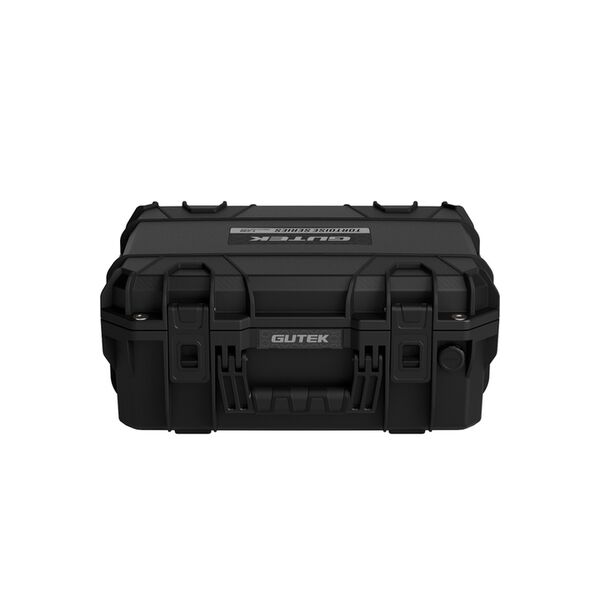 Gutek Tortoise T-230 Schutzkoffer  schwarz