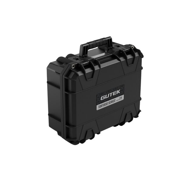 Gutek Tortoise T-230 Schutzkoffer  schwarz