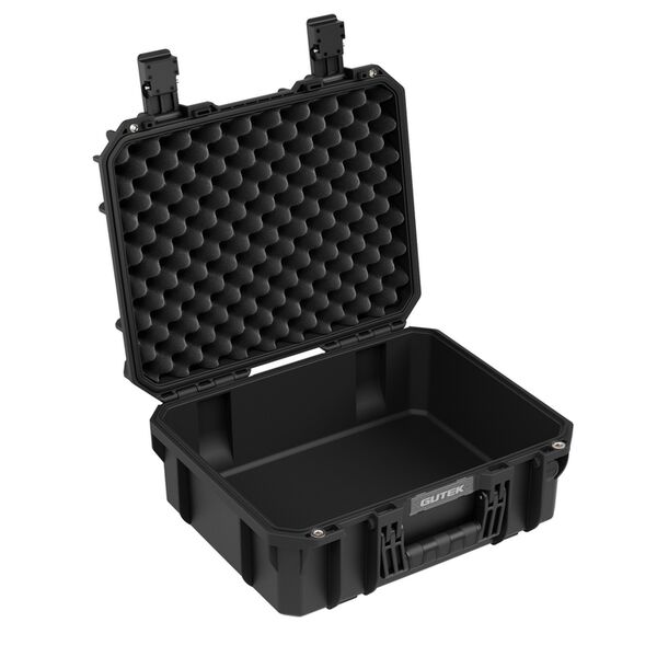 Gutek Tortoise T-230 Schutzkoffer  schwarz