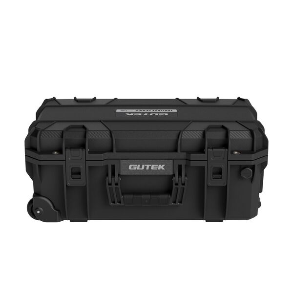Gutek Tortoise T-300 Schutzkoffer/Trolley  Schwarz