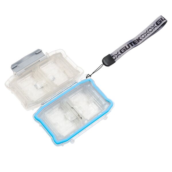 Gutek Tortoise T-MCC-1 Speicherkartenbox 