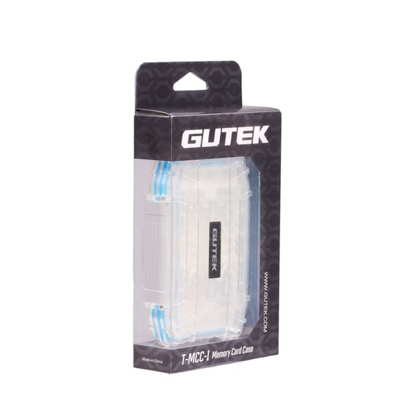 Gutek Tortoise T-MCC-1 Speicherkartenbox 