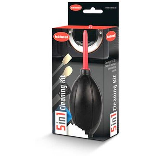 Hähnel 5-in-1 Cleaning Kit 