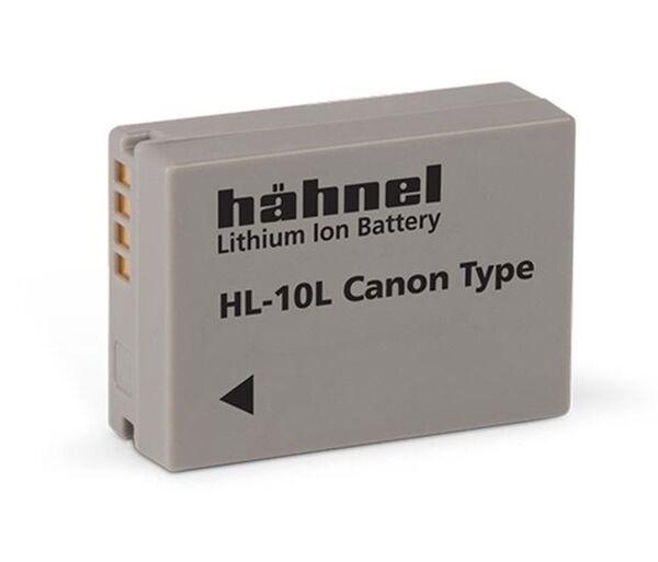 Hähnel Akku für Canon NB-10L 