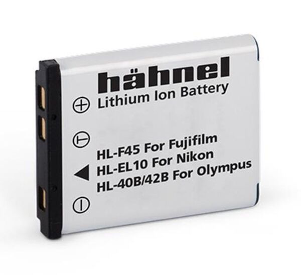 Hähnel Akku für Fujifilm NP-45 