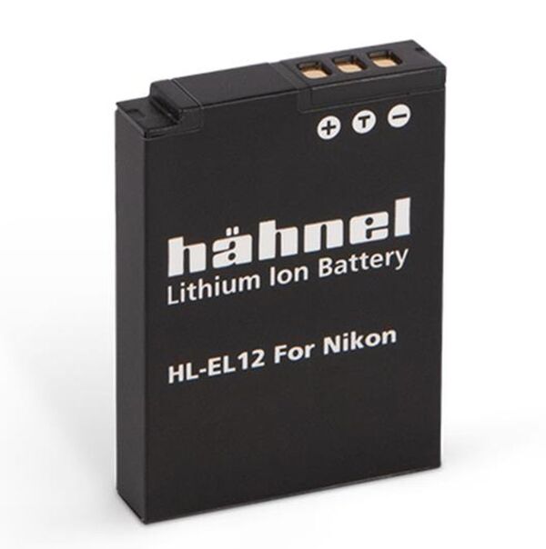 Hähnel Akku für Nikon EN-EL12 