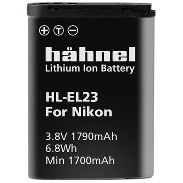 Hähnel Akku für Nikon EN-EL23 