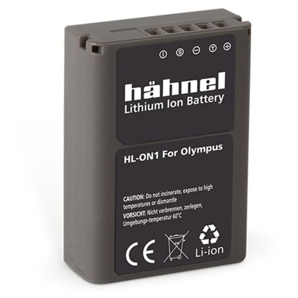 Hähnel Akku für Olympus BLN-1 