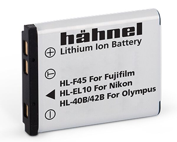 Hähnel Akku für Olympus LI-40B/42B 