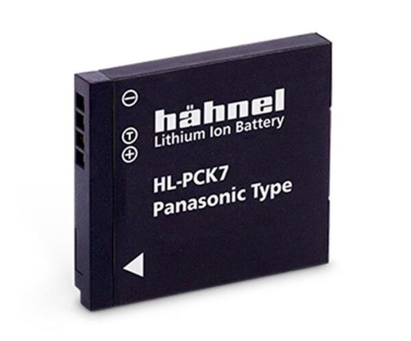 Hähnel Akku für Panasonic DMW-BCK7E 