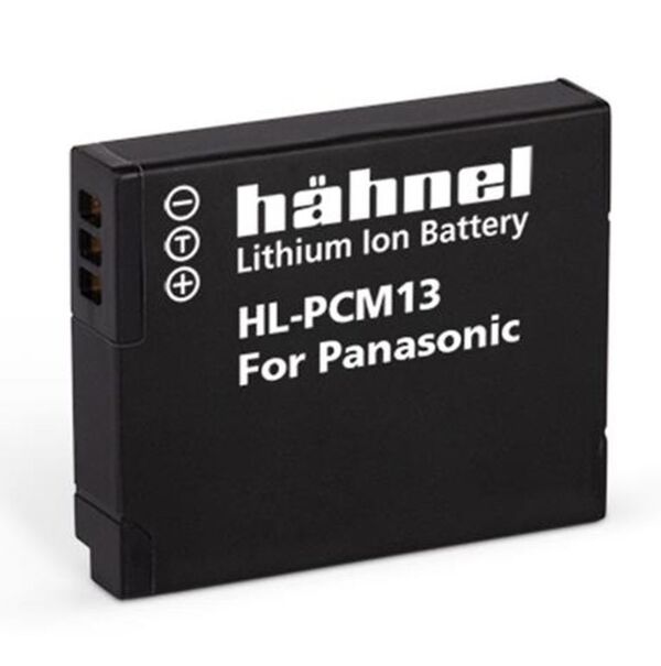 Hähnel Akku für Panasonic DMW-BCM13 