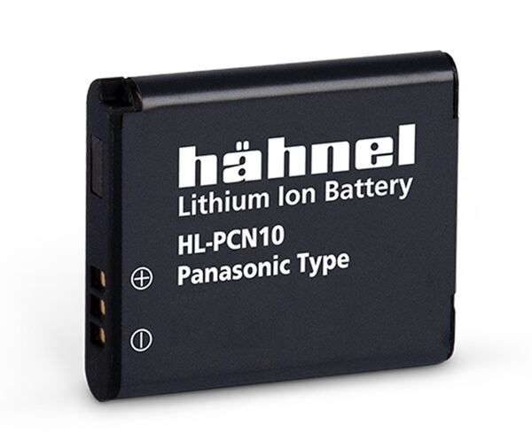 Hähnel Akku für Panasonic DMW-BCN10 
