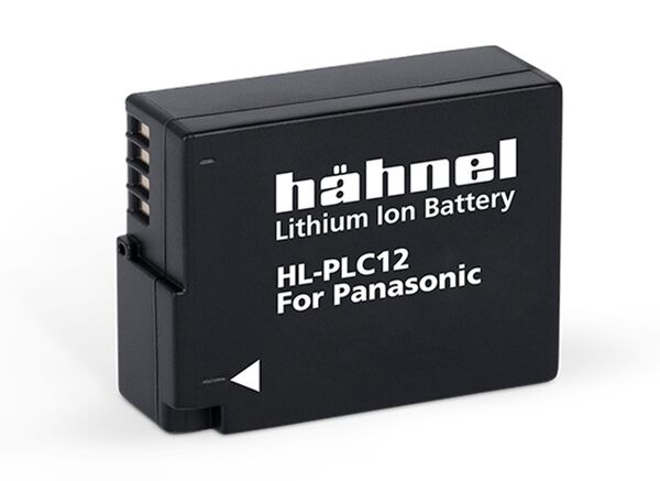 Hähnel Akku für Panasonic DMW-BLC12 