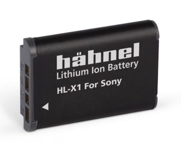 Hähnel Akku für Sony NP-BX1 