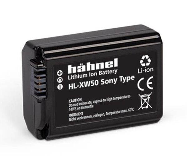 Hähnel Akku für Sony NP-FW50 
