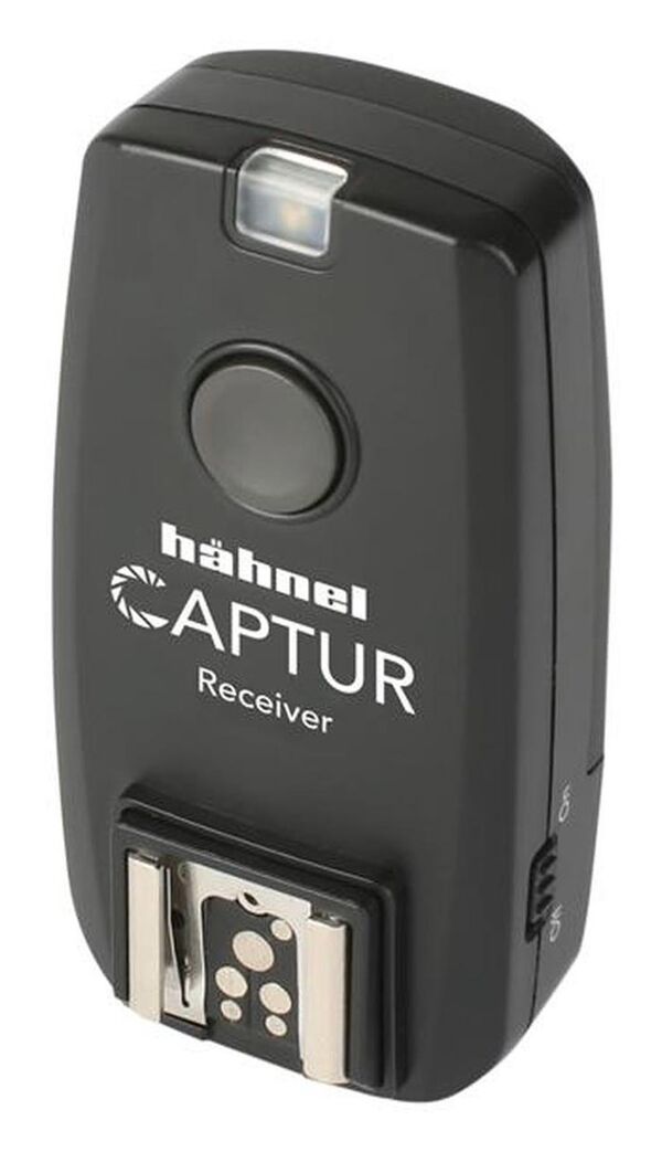 Hähnel Captur Funk Empfänger  Fujifilm X