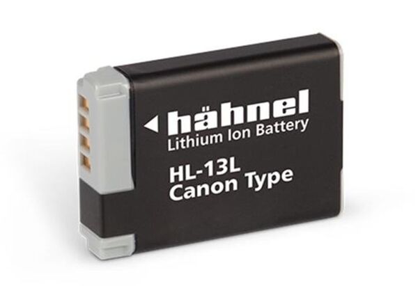 Hähnel für Canon NB-13L 