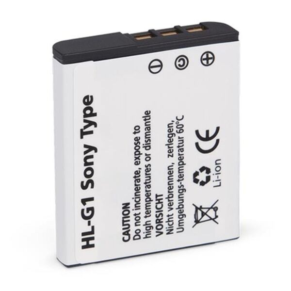Hähnel G1 Akku für Sony NP-BG1/ NP-FG1 