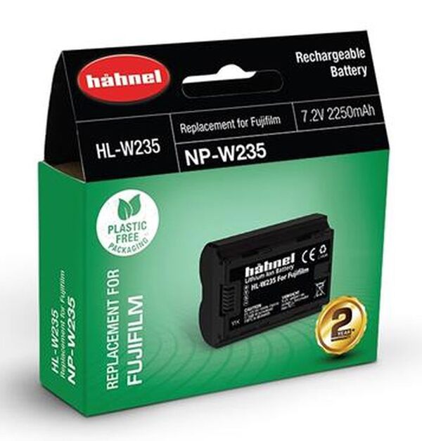 Hähnel HL-W235 Fuji 
