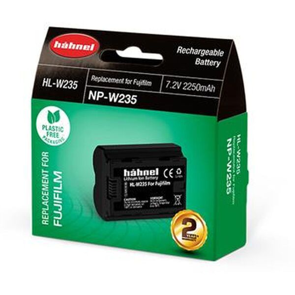 Hähnel HL-W235 Fuji 