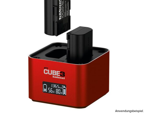 Hähnel ProCube3  Canon