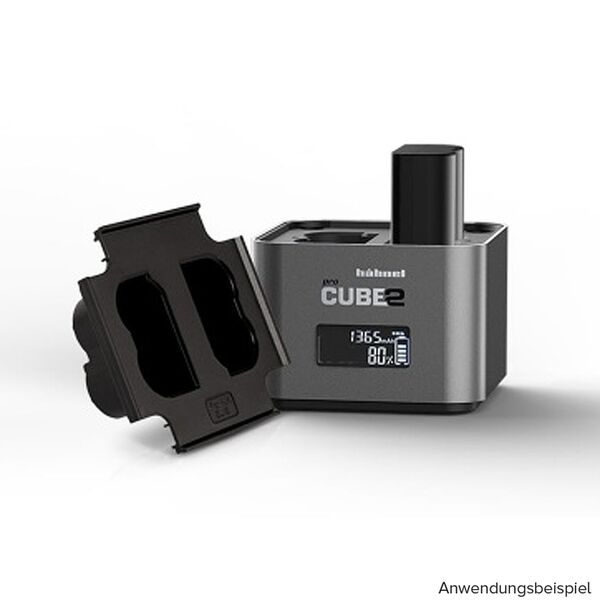 Hähnel Zubehör-Platte für Nikon EL15 