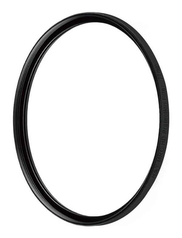 H&Y HD MRC UV Filter mit SCHOTT B270 Glass  77mm