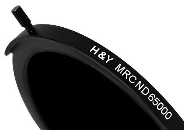 H&Y K-Serie Graufilter  95mm 4.8 ND65000, 16 Blendenstufen
