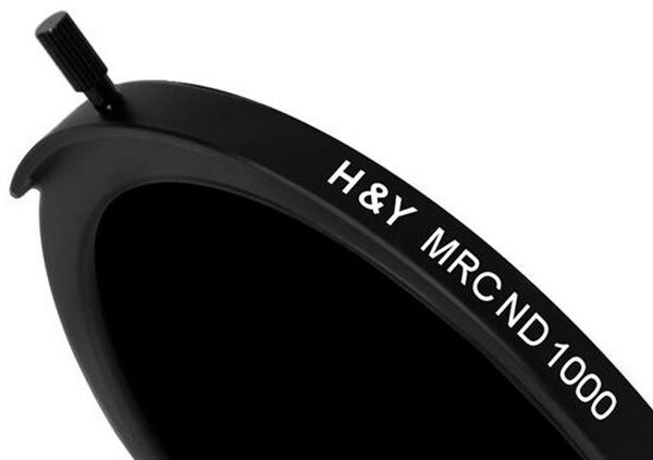 H&Y K-Serie Graufilter  95mm 3.0 ND1000, 10 Blendenstufen
