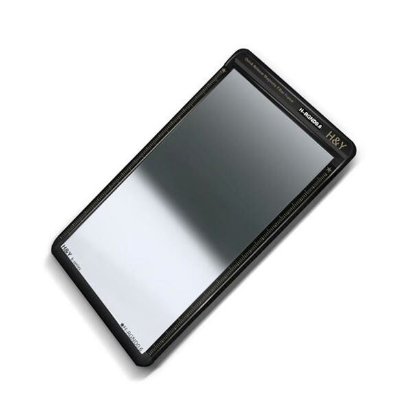 H&Y K-Serie Grauverlaufsfilter  0.6 ND4 Reverse 100 x150mm (2 Blendenstufen)