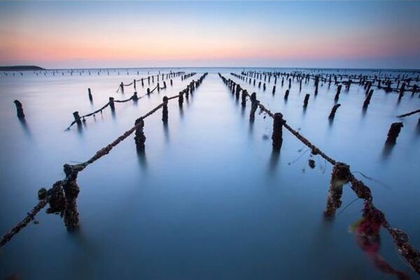 H&Y K-Serie Grauverlaufsfilter  0.6 ND4 Zentralhorizont 100 x150 mm