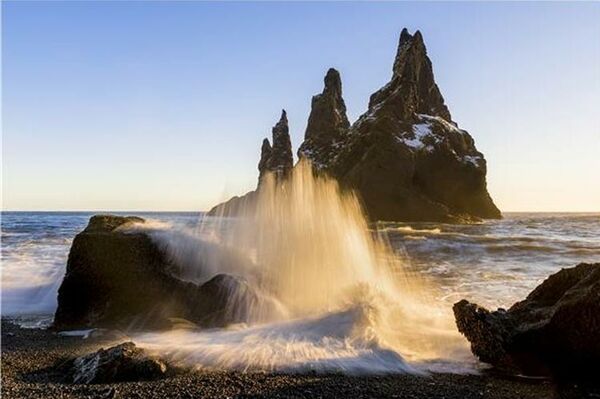 H&Y K-Serie Grauverlaufsfilter  1.2 ND16 Soft 100 x150mm (4 Blendenstufen)