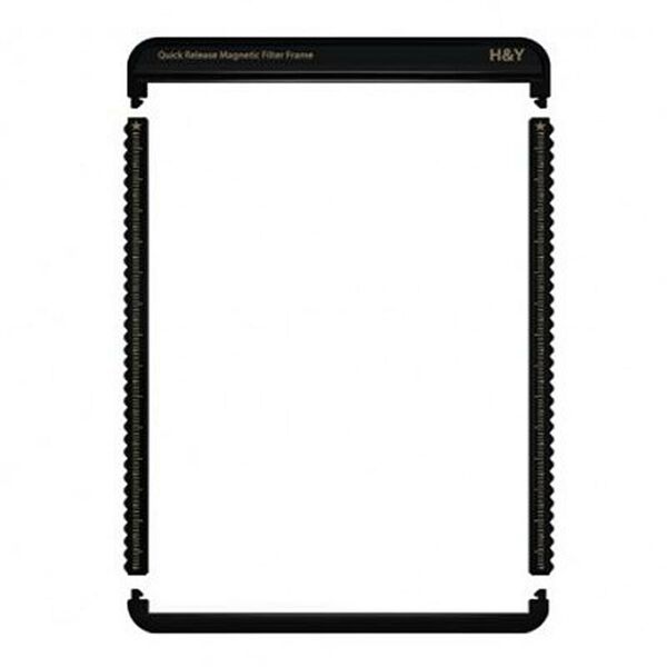 H&Y K-Serie Magnetfilterrahmen für Flächenfilter  100 x150mm