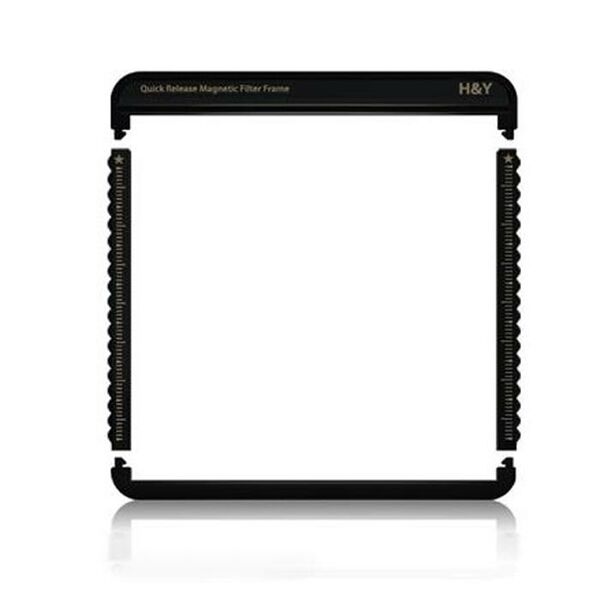 H&Y K-Serie Magnetfilterrahmen für Flächenfilter  100 x100mm