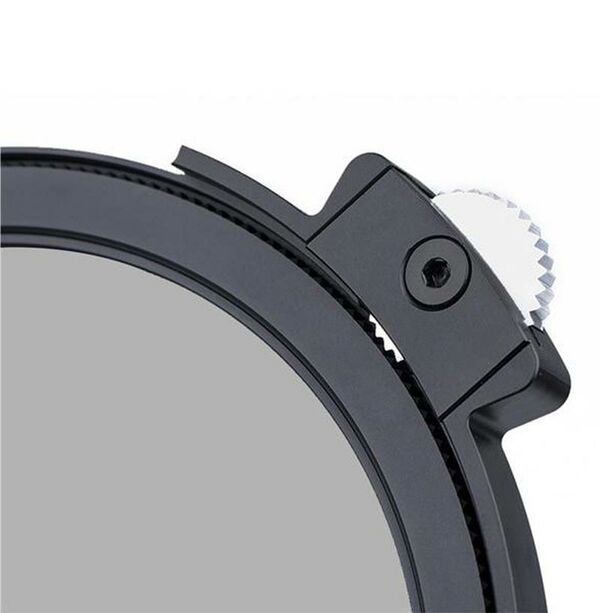 H&Y K-Serie ND-Polfilter  0,9 ND8, 3 Blenden 95mm