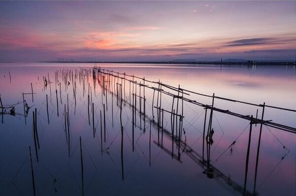 H&Y K-Serie ND-Polfilter  0,9 ND8, 3 Blenden 95mm