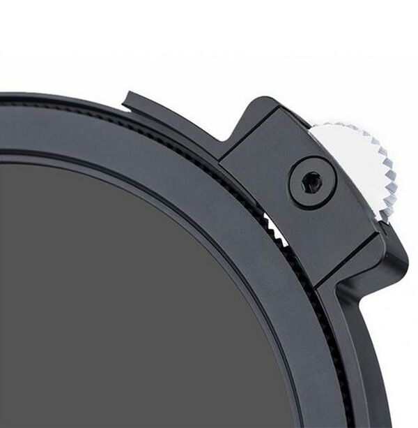 H&Y K-Serie ND-Polfilter  1,5 ND32, 5 Blenden 95mm