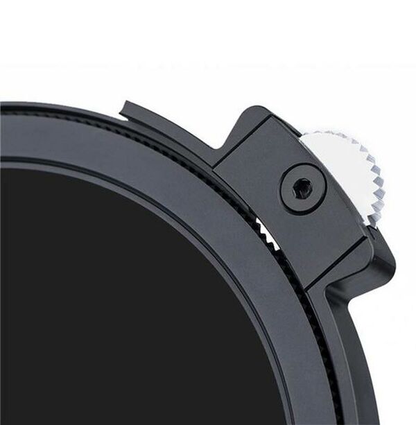 H&Y K-Serie ND-Polfilter  1,8 ND64, 6 Blenden 95mm