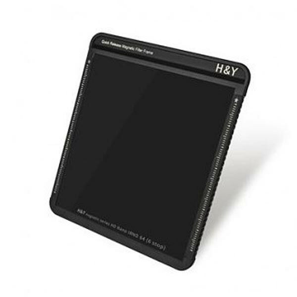 H&Y M-Serie Quadratisch ND-64 Filter 100x100mm 